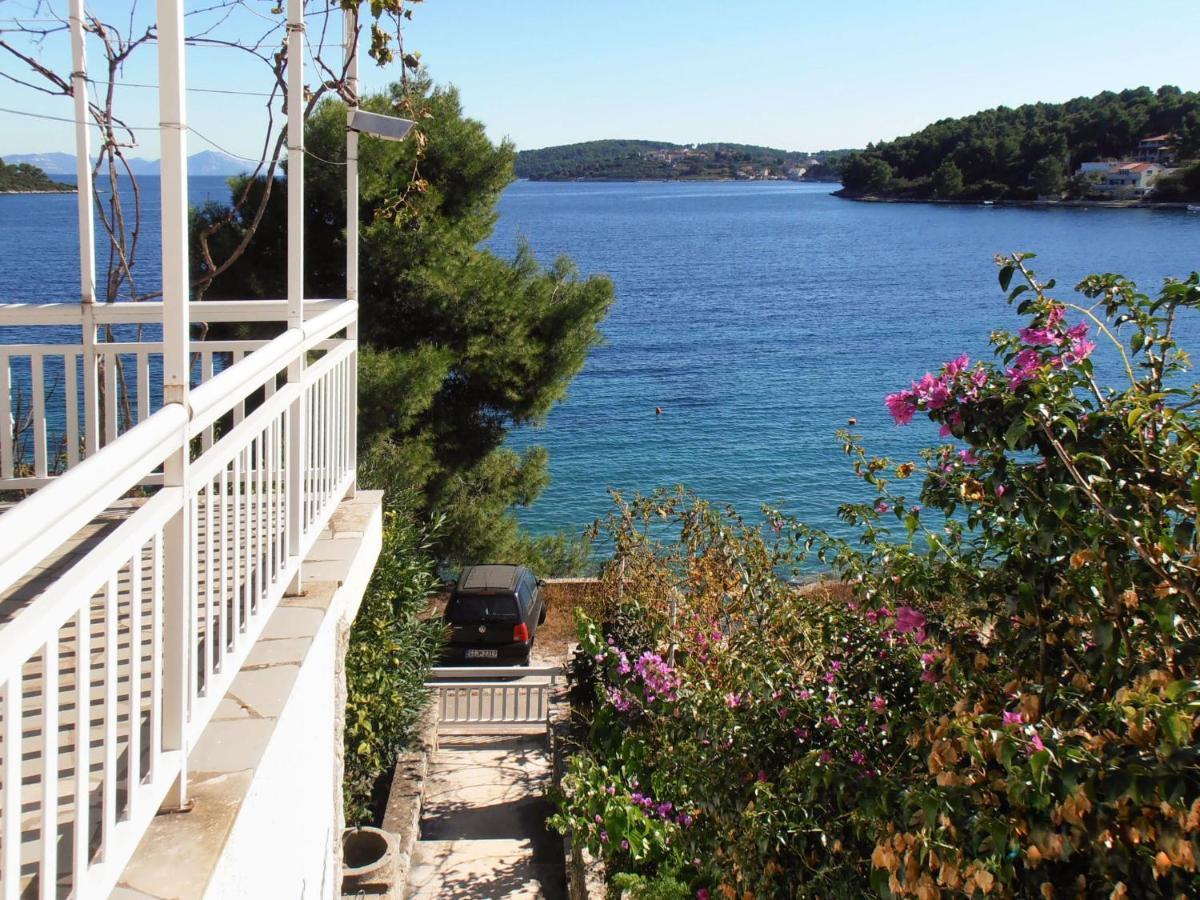 Holiday Home Bernardi By Interhome Lumbarda Kültér fotó