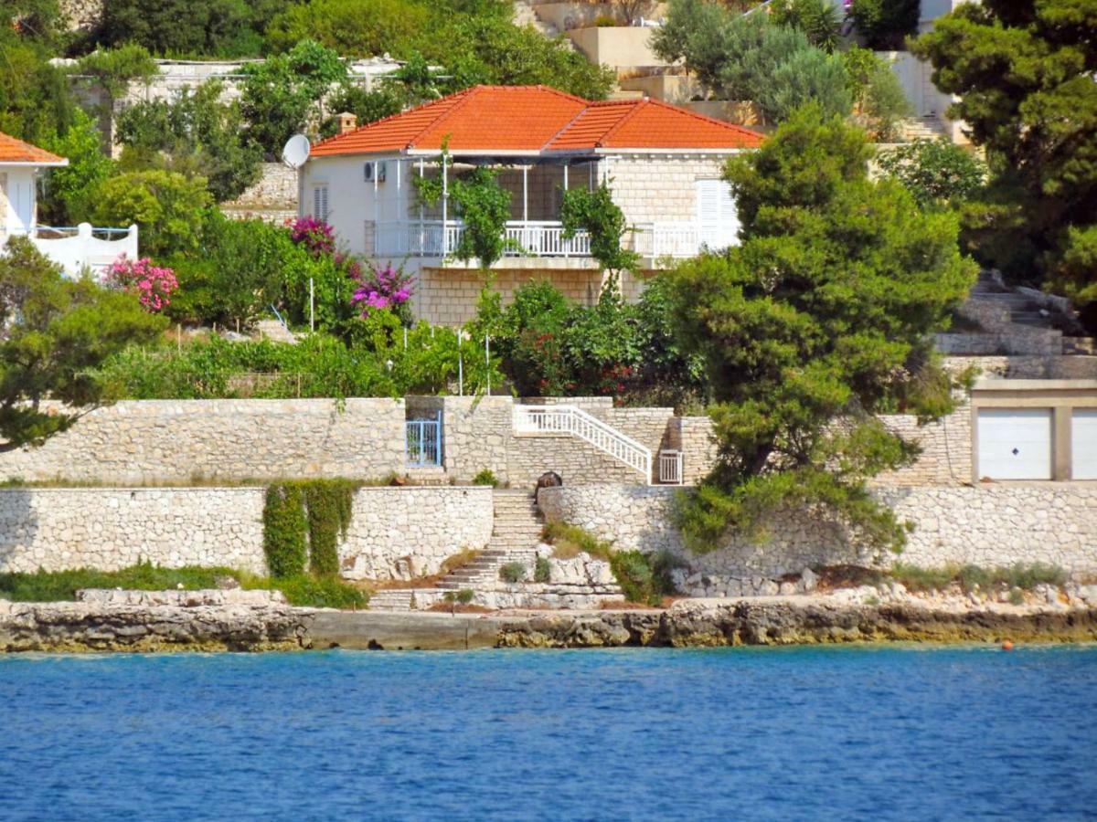 Holiday Home Bernardi By Interhome Lumbarda Kültér fotó